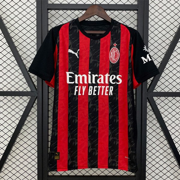 Tailandia Camiseta AC Milan 1ª 2025/26